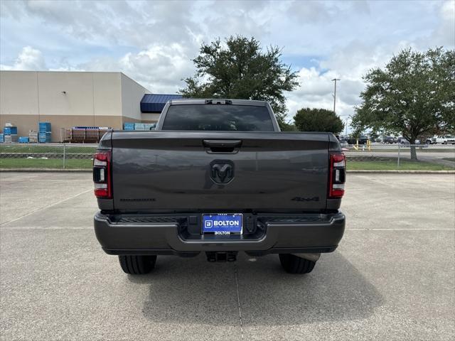 2023 ram 2500 big horn crew cab 4x4 6'4' box