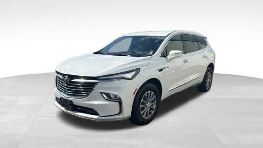 2022 Buick Enclave