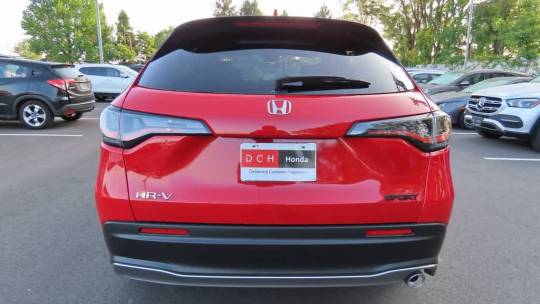2025 Honda HR-V