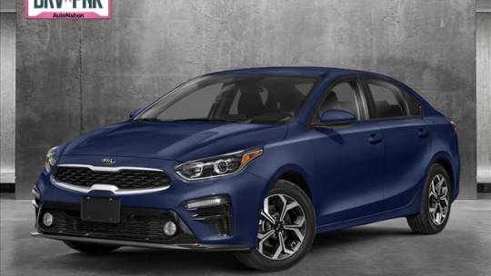 2019 kia forte lxs