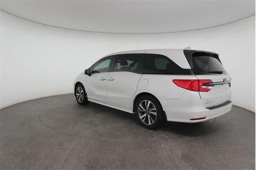 2022 honda odyssey touring in defiance, ohio