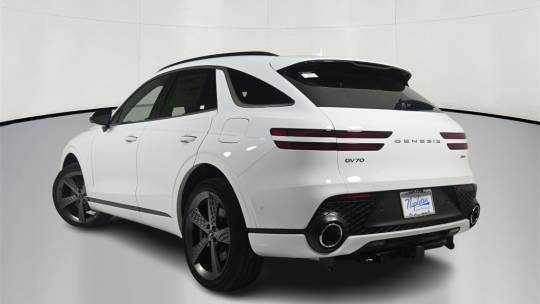 2025 Genesis GV70