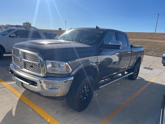 2018 ram 2500 laramie crew cab 4x4 6'4' box