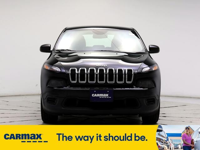 2015 jeep cherokee sport