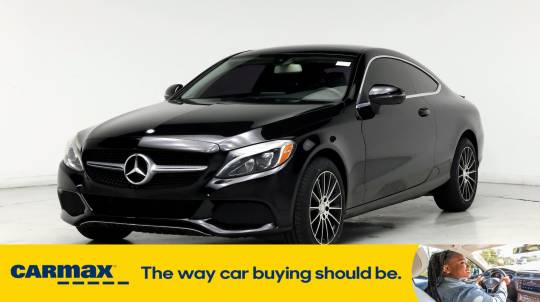 2017 Mercedes-Benz C-Class