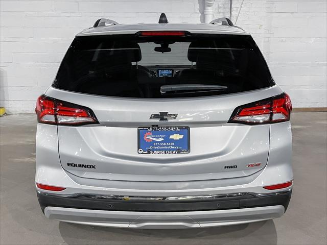 2022 chevrolet equinox awd rs