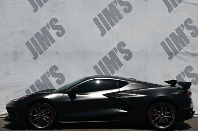2023 chevrolet corvette stingray w/3lt