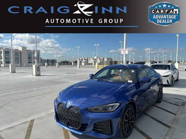 2023 bmw i4 gran coupe edrive40