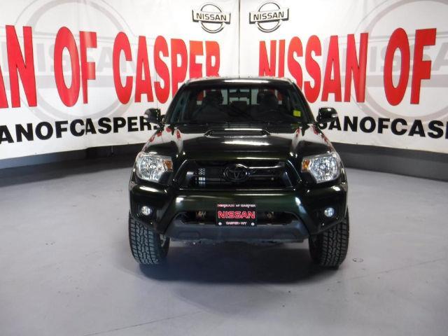 2014 toyota tacoma v6 4x4 v6 4dr double cab 6.1 ft lb 5a for sale in bar nunn, wyoming