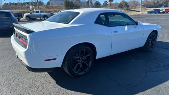 2022 Dodge Challenger