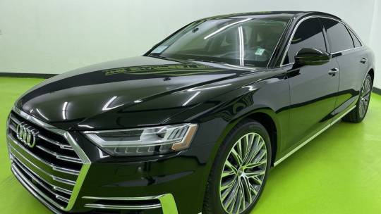 2019 Audi A8