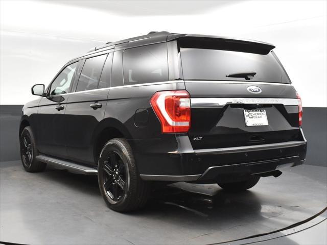 2020 ford expedition xlt