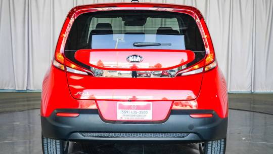 2021 Kia Soul