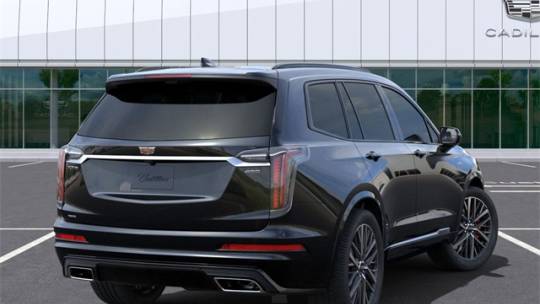 2025 Cadillac XT6