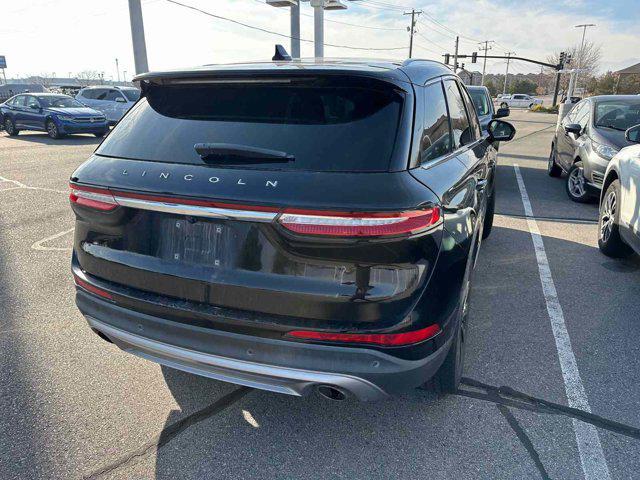 2020 lincoln corsair reserve