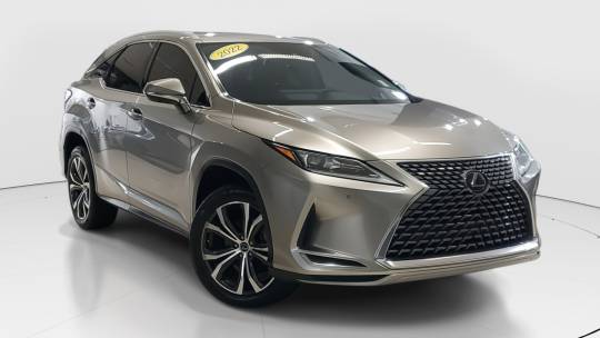 2022 Lexus RX