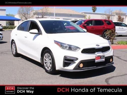 2020 kia forte fe in rancho california, california