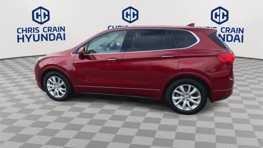 2020 Buick Envision