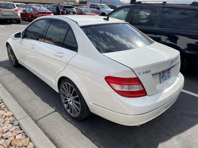 2010 mercedes-benz c-class c300