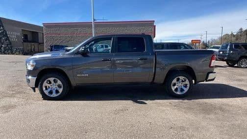 2023 ram 1500 big horn/lone star in cheyenne, wyoming