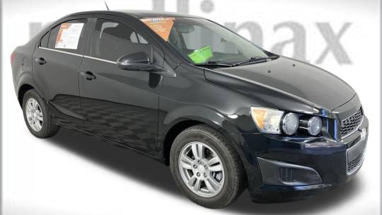 2013 Chevrolet Sonic