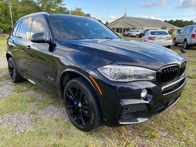 2017 bmw x5 xdrive50i