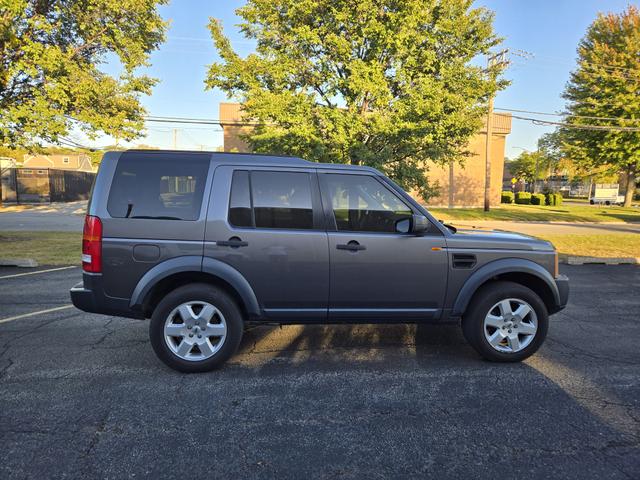 2005 land rover lr3 hse
