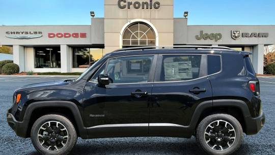 2023 Jeep Renegade