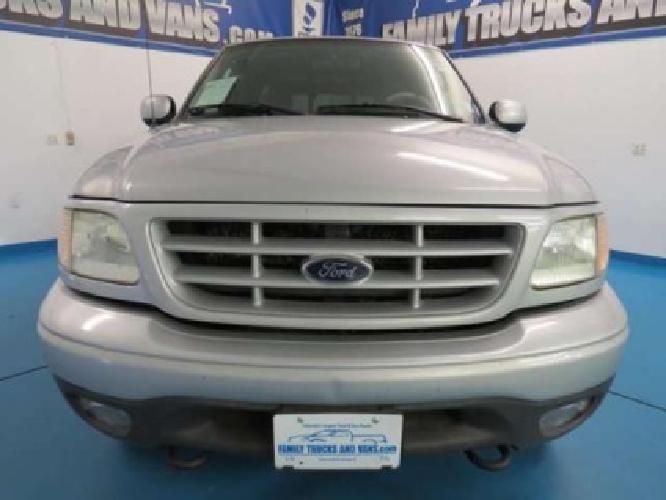 2003 ford f-150 xlt 4x4 in denver, co