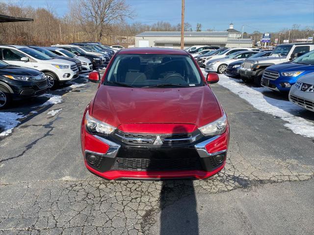 2019 mitsubishi outlander sport 2.0 es