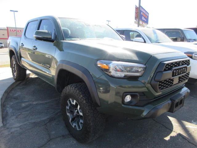 2022 toyota tacoma trd off road