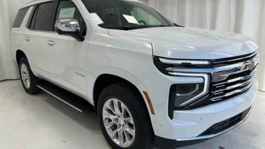 2025 Chevrolet Tahoe