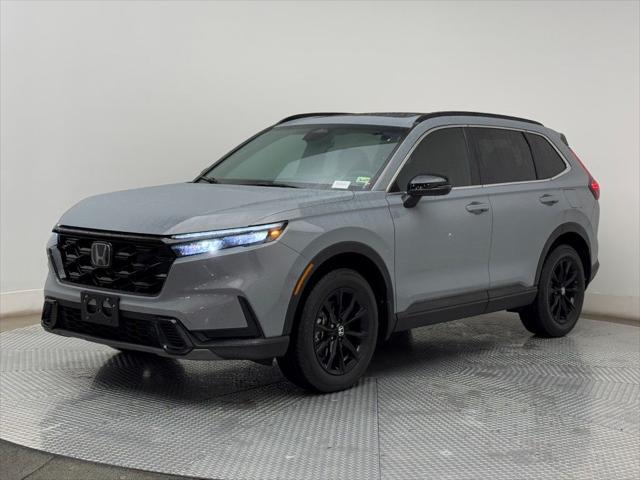 2023 honda cr-v hybrid sport