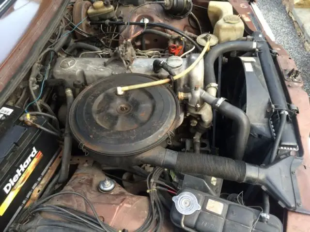 1978 mercedes 300cd