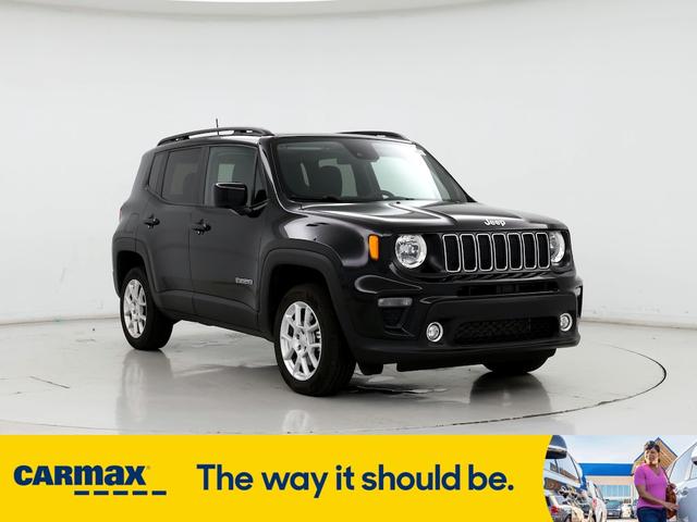 2021 jeep renegade latitude