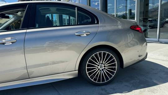 2024 Mercedes-Benz C-Class