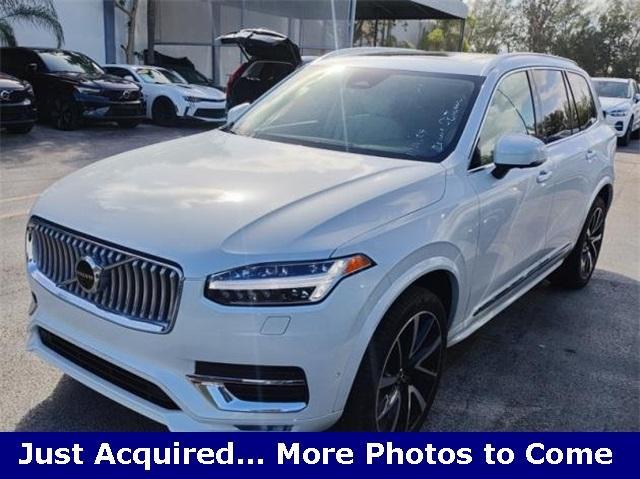2023 volvo xc90 b6 plus 6-seater