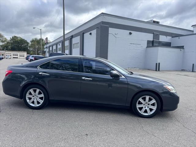 2007 lexus es 350 base