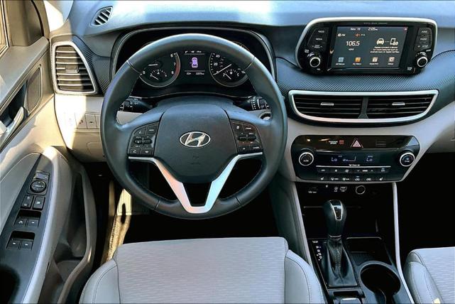 2020 hyundai tucson sport