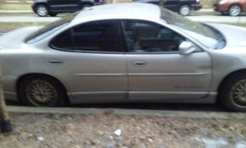 2000 pontiac grand prix gt for sale in illinois by owner