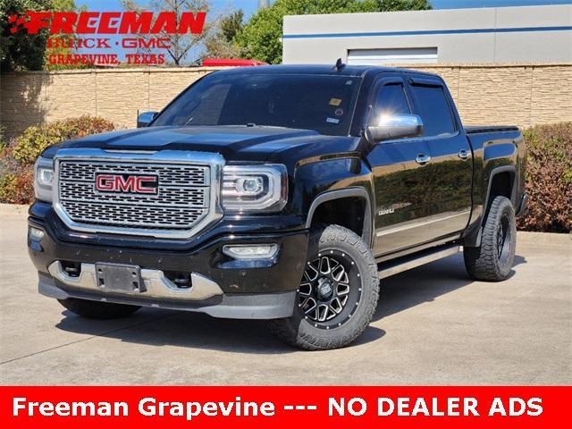 2017 gmc sierra 1500 denali