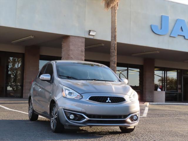 2017 mitsubishi mirage gt