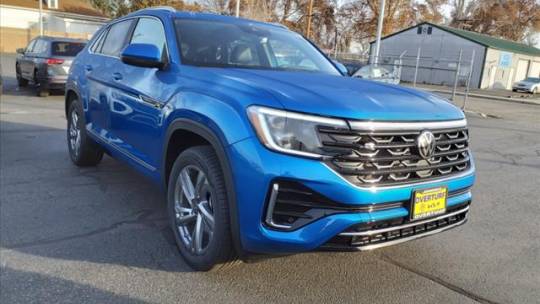 2024 Volkswagen Atlas Cross Sport