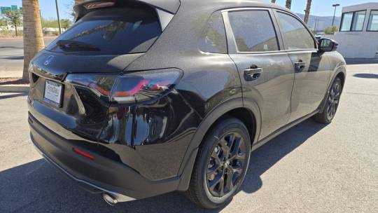 2025 Honda HR-V