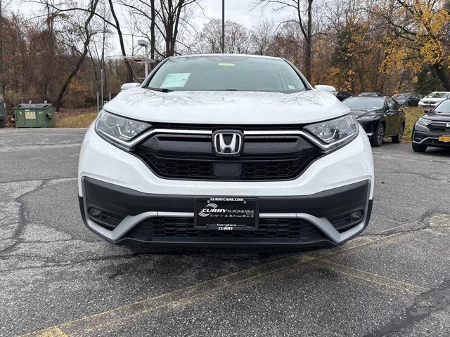 2022 honda cr-v awd ex-l