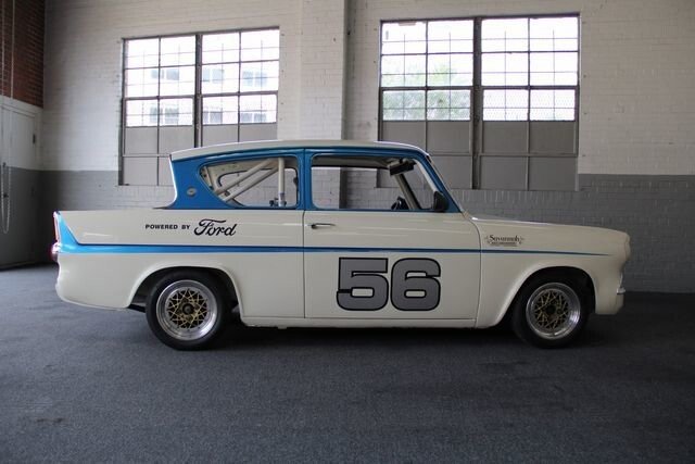 1966 ford anglia