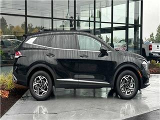 2024 Kia Sportage (China) lx