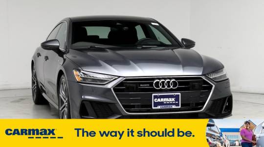 2021 Audi A7