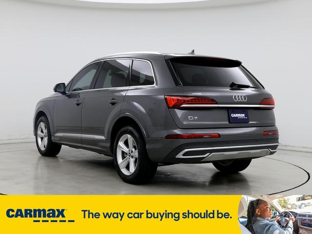 2023 audi q7 premium plus