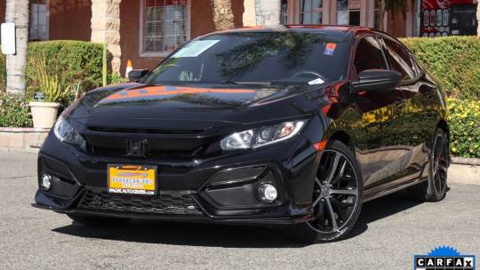 2020 Honda Civic